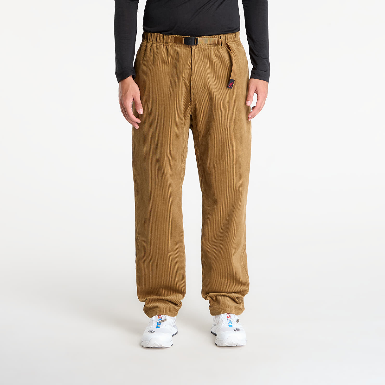 Kalhoty Gramicci Corduroy Pant Camel XL