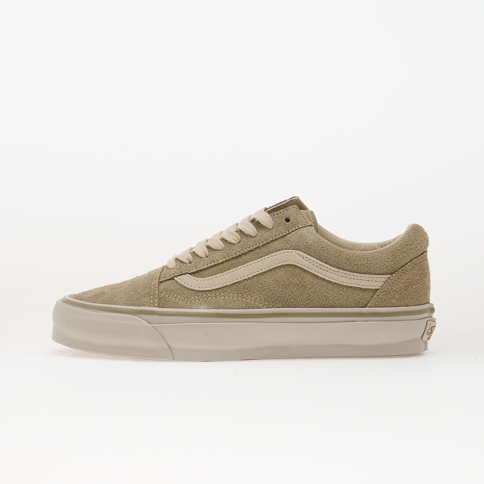 Tenisky Vans LX Old Skool Shag Suede Bay Leaf EUR 38