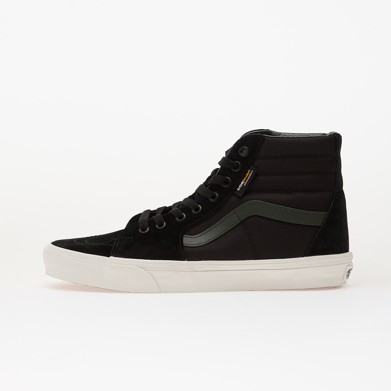 Tenisky Vans SK8-Hi Cordura Black/ Green EUR 46