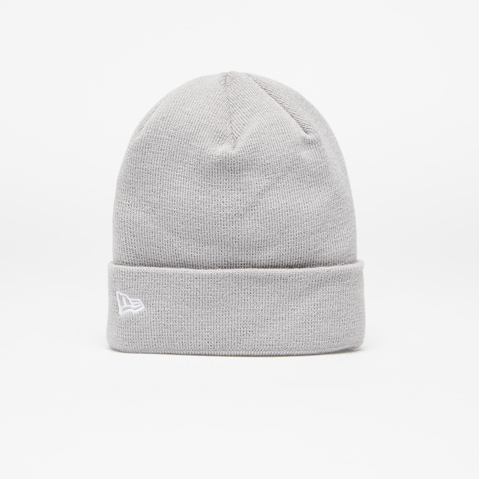 Čiapka New Era Essential Cuff Knit Grey Universal