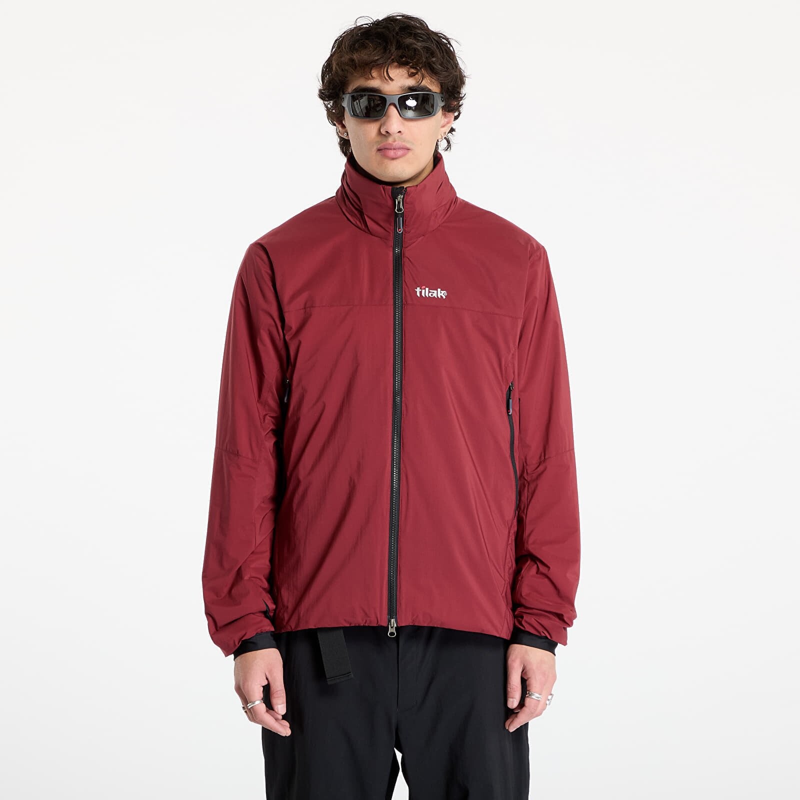 Bunda Tilak Verso 22 Jacket Merlot XL