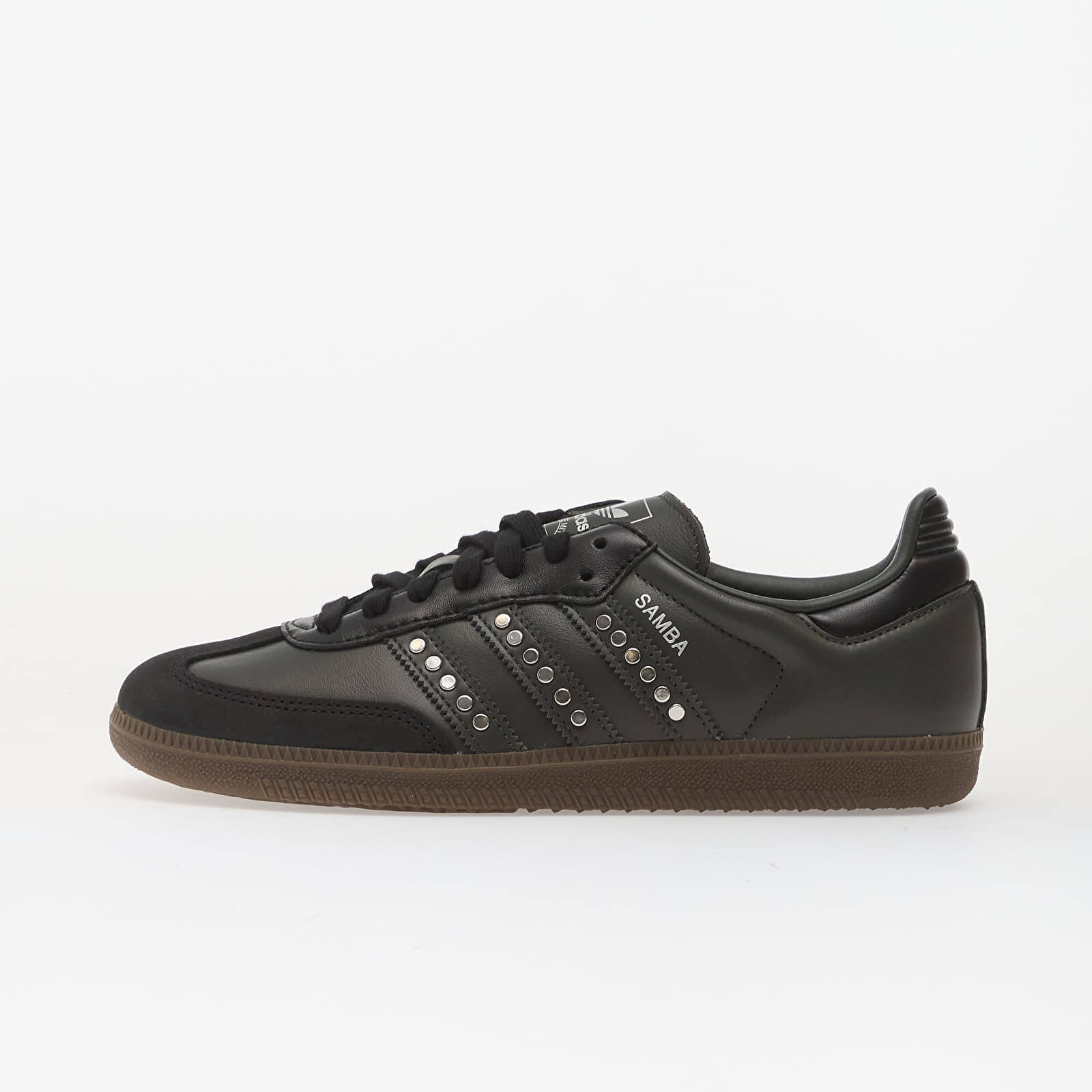 Tenisky adidas Samba Og W Core Black/ Legend Earth/ Gum5 EUR 37 1/3