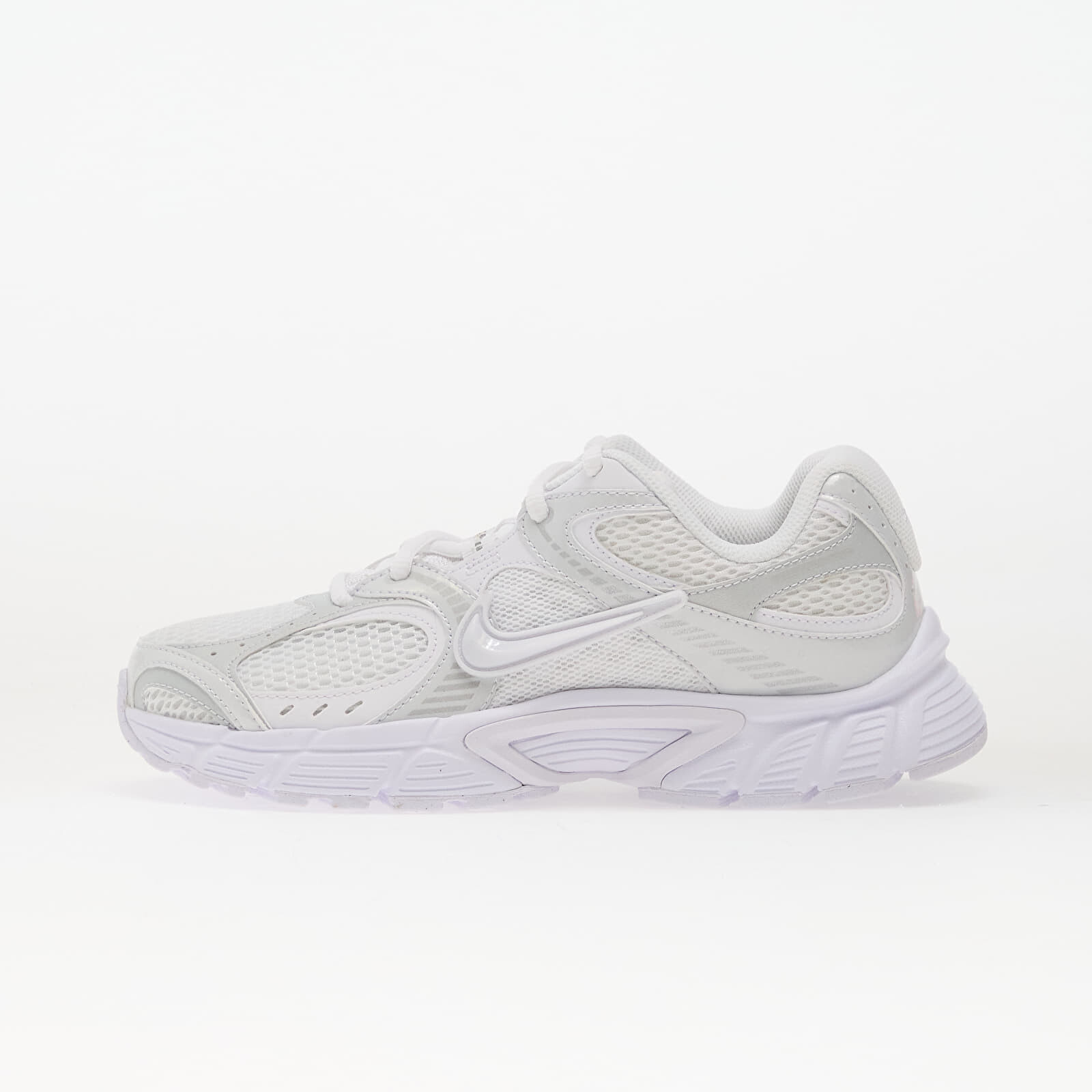 Tenisky Nike V5 Rnr White/ White-Black-Metallic Silver EUR 44.5