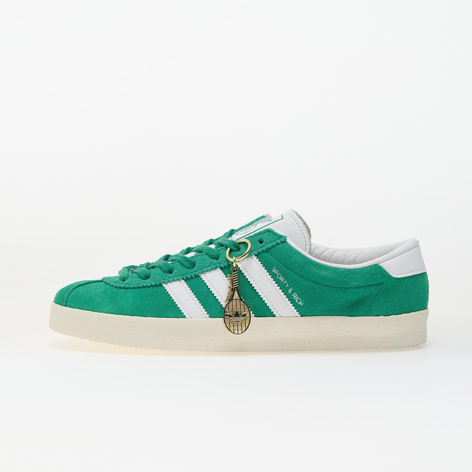 Tenisky adidas Blanc Sporty & Rich Court Green/ Ftw White/ Off White EUR 44 2/3