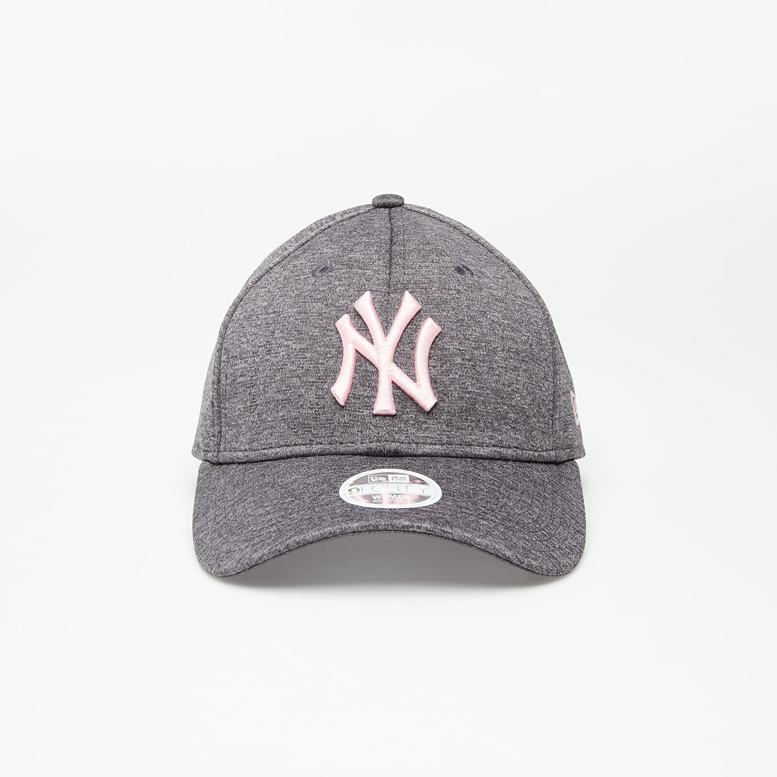 Šiltovka New Era Cap 9Forty Tech Jersey New York Yankees Grey/ Pink Universal