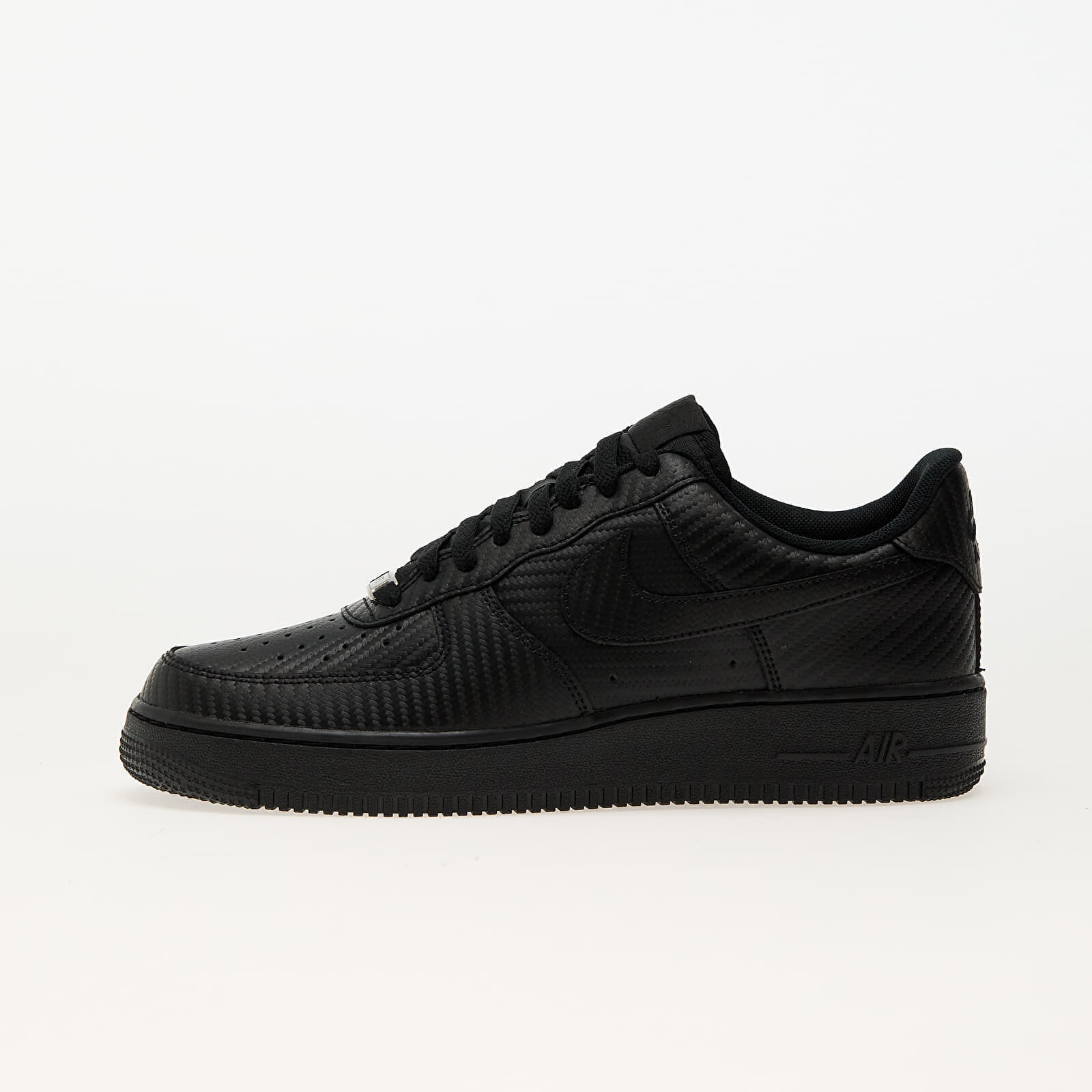 Tenisky Nike Air Force 1 '07 Black/ Black EUR 44.5