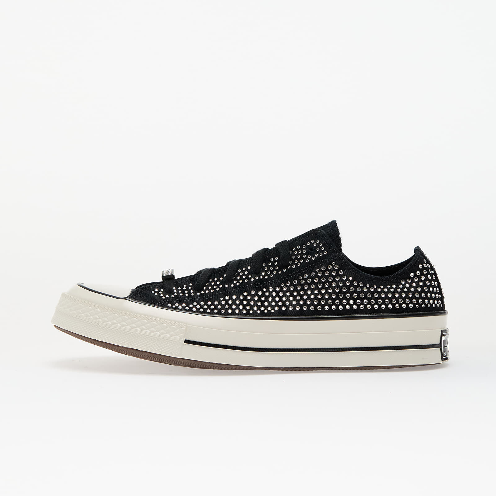 Tenisky Converse x Swarovski Chuck 70 Black/ Vintage White/ Egret EUR 39