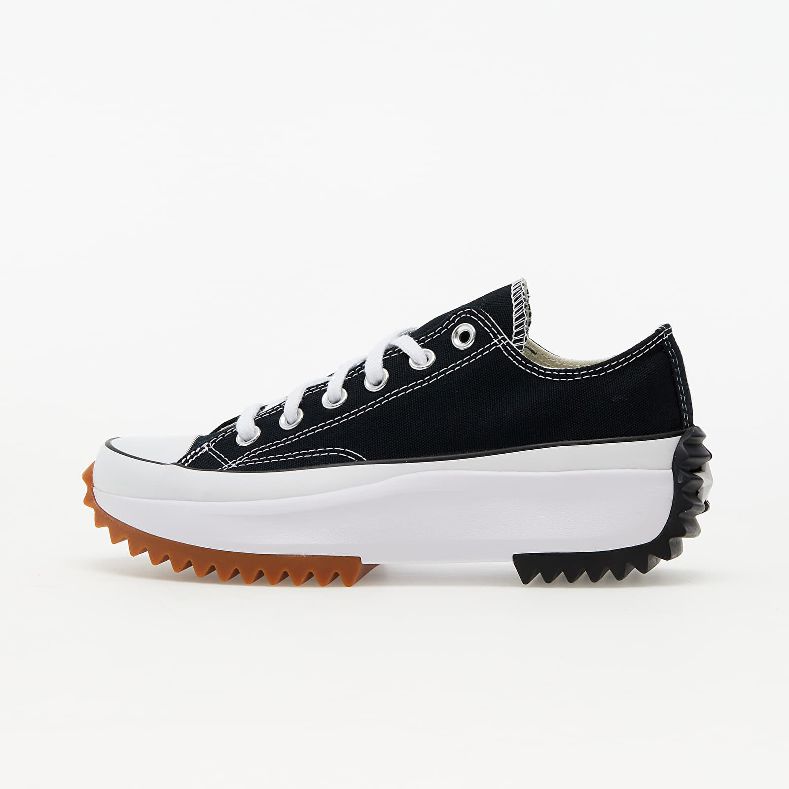 Tenisky Converse Run Star Hike Low Black/ White/ Gum EUR 40.5