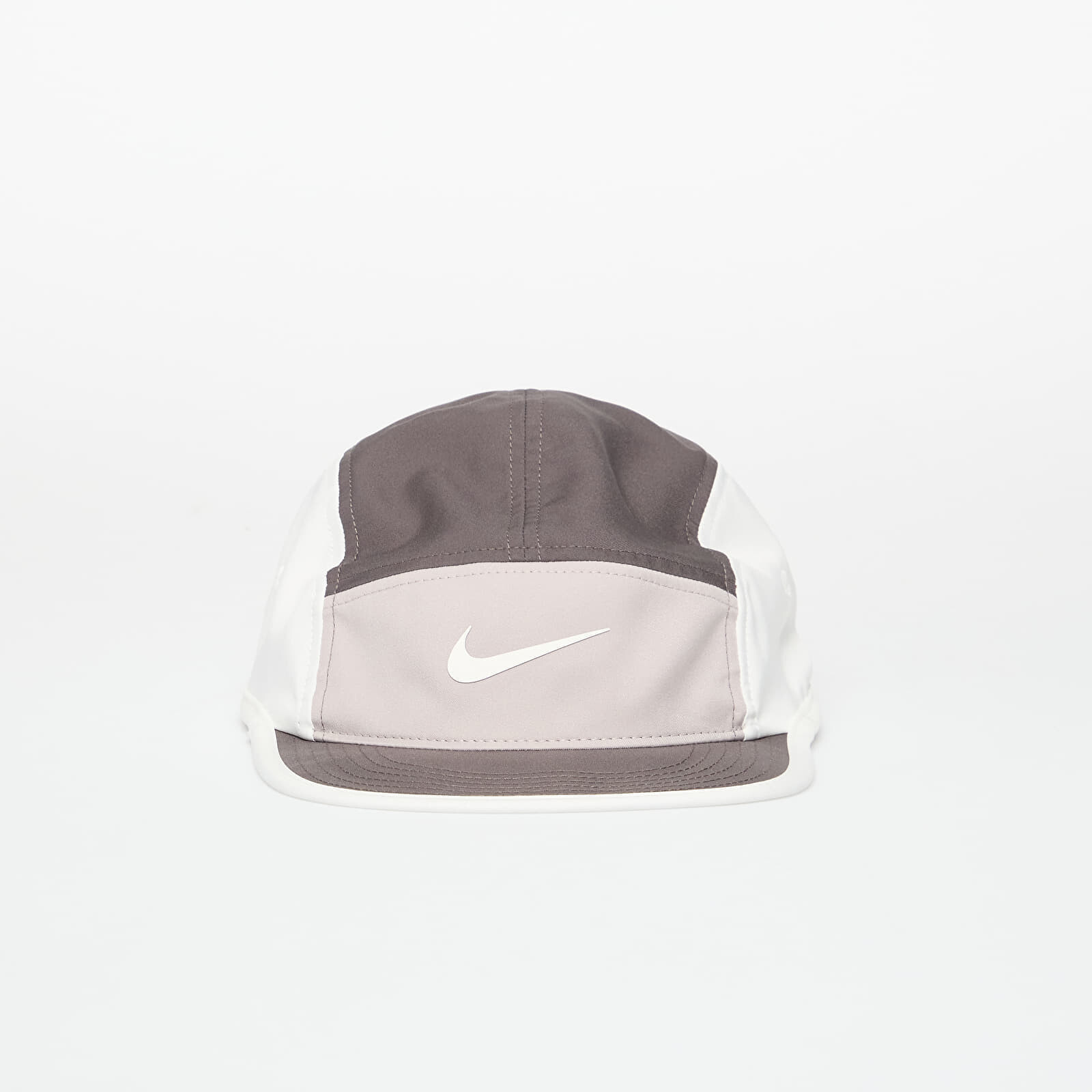 Šiltovka Nike Fly Dri-FIT Unstructured Swoosh Cap Medium Ash/ College Grey/ Sail/ Sail Universal