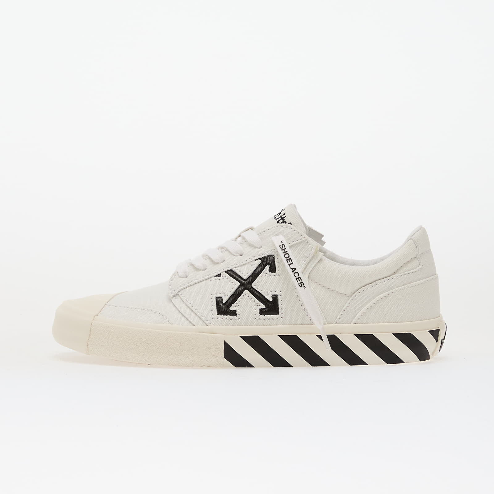 Tenisky Off-White Vulc Undercut White/ Black EUR 36
