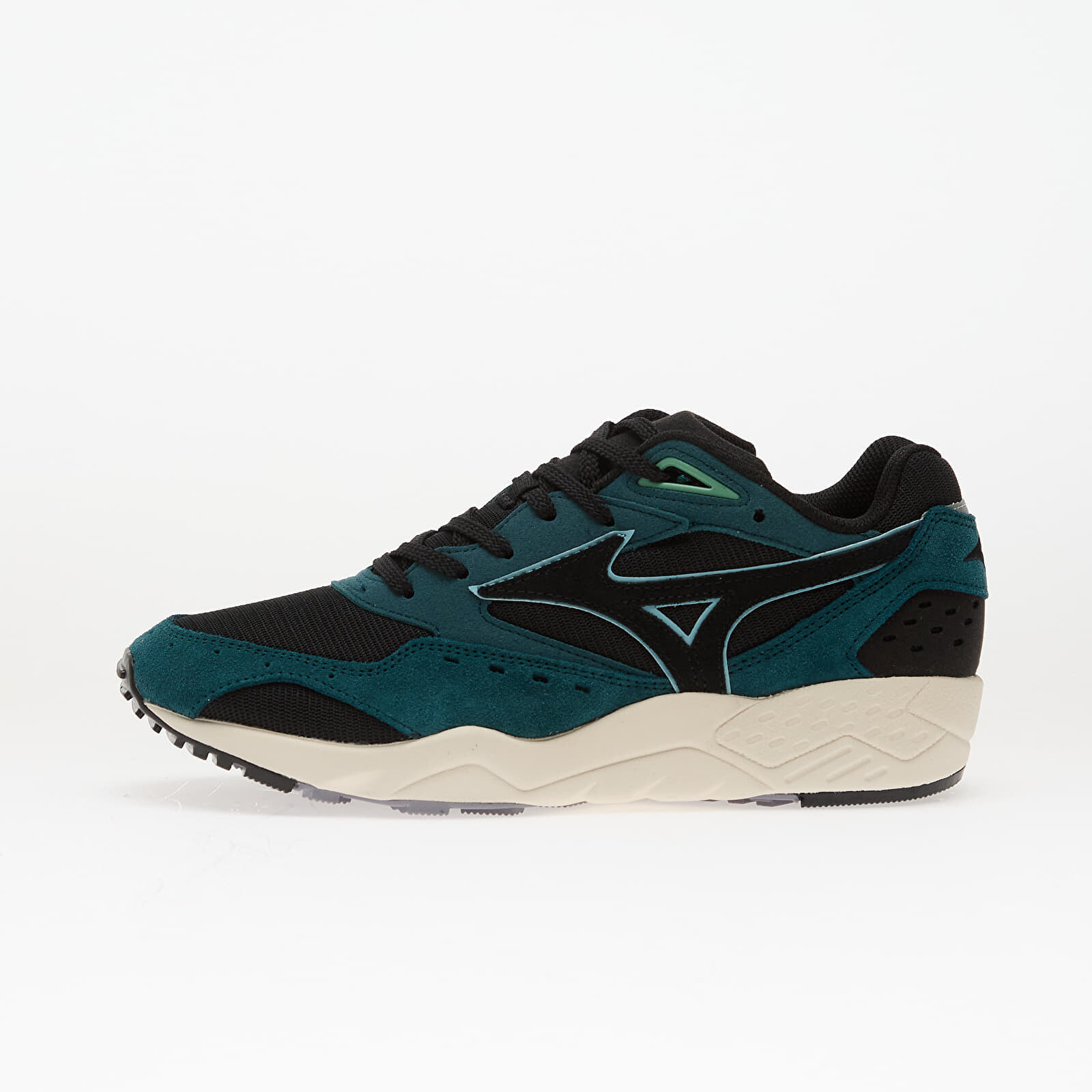 Tenisky Mizuno Contender Black Sand/ Black/ Deep Teal EUR 37