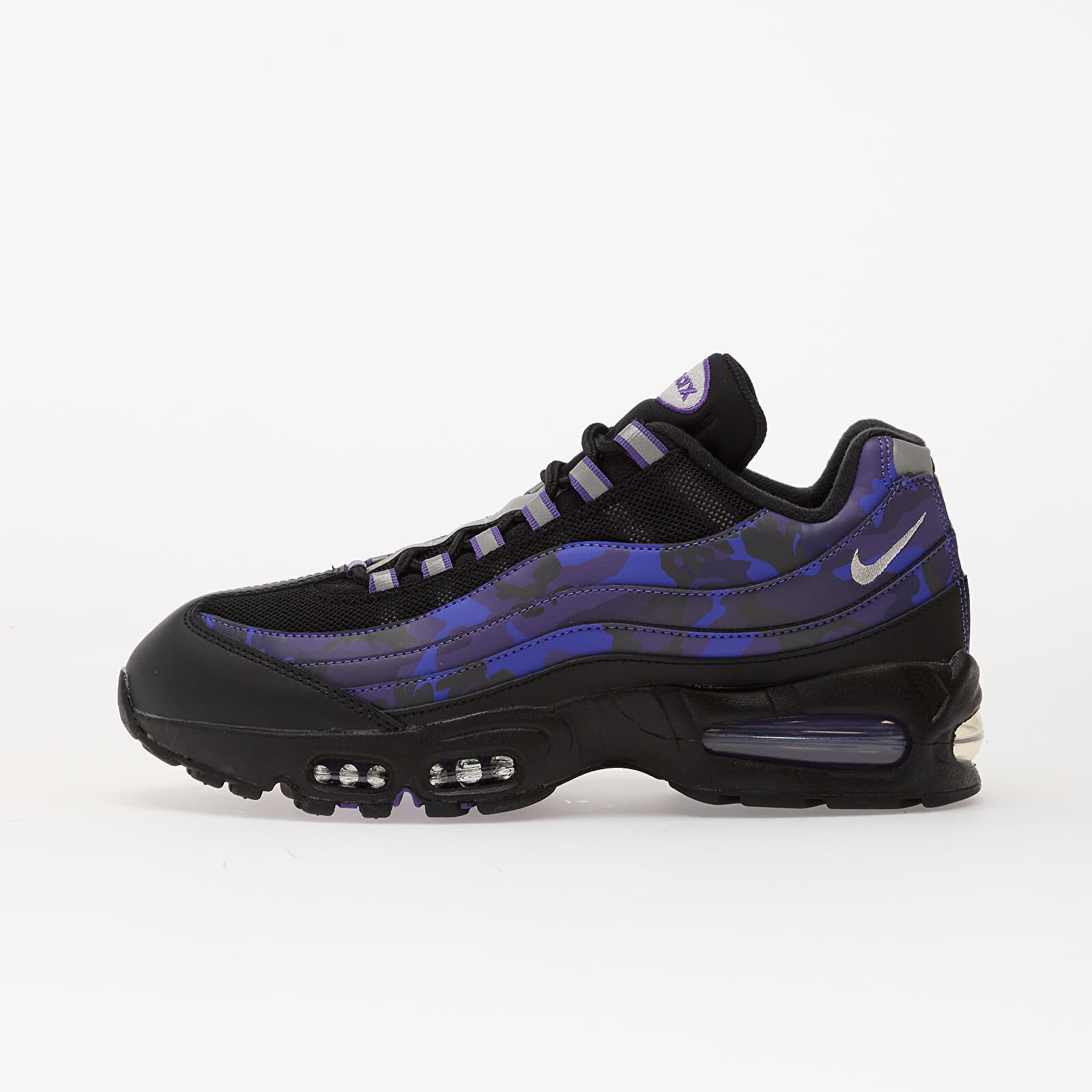 Tenisky Nike Air Max 95 Qs Court Purple/ Vast Grey-Black-Cave Purple EUR 42