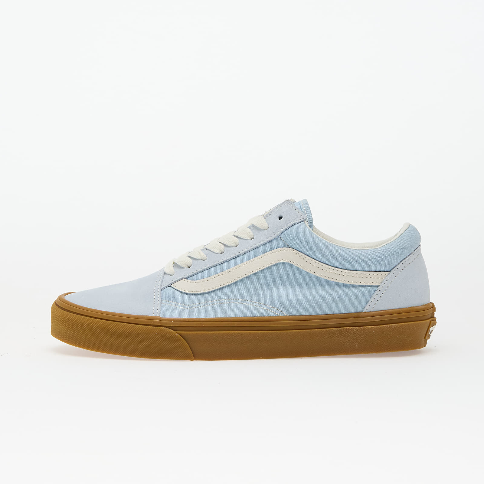 Tenisky Vans Old Skool Light Blue/ Gum EUR 37