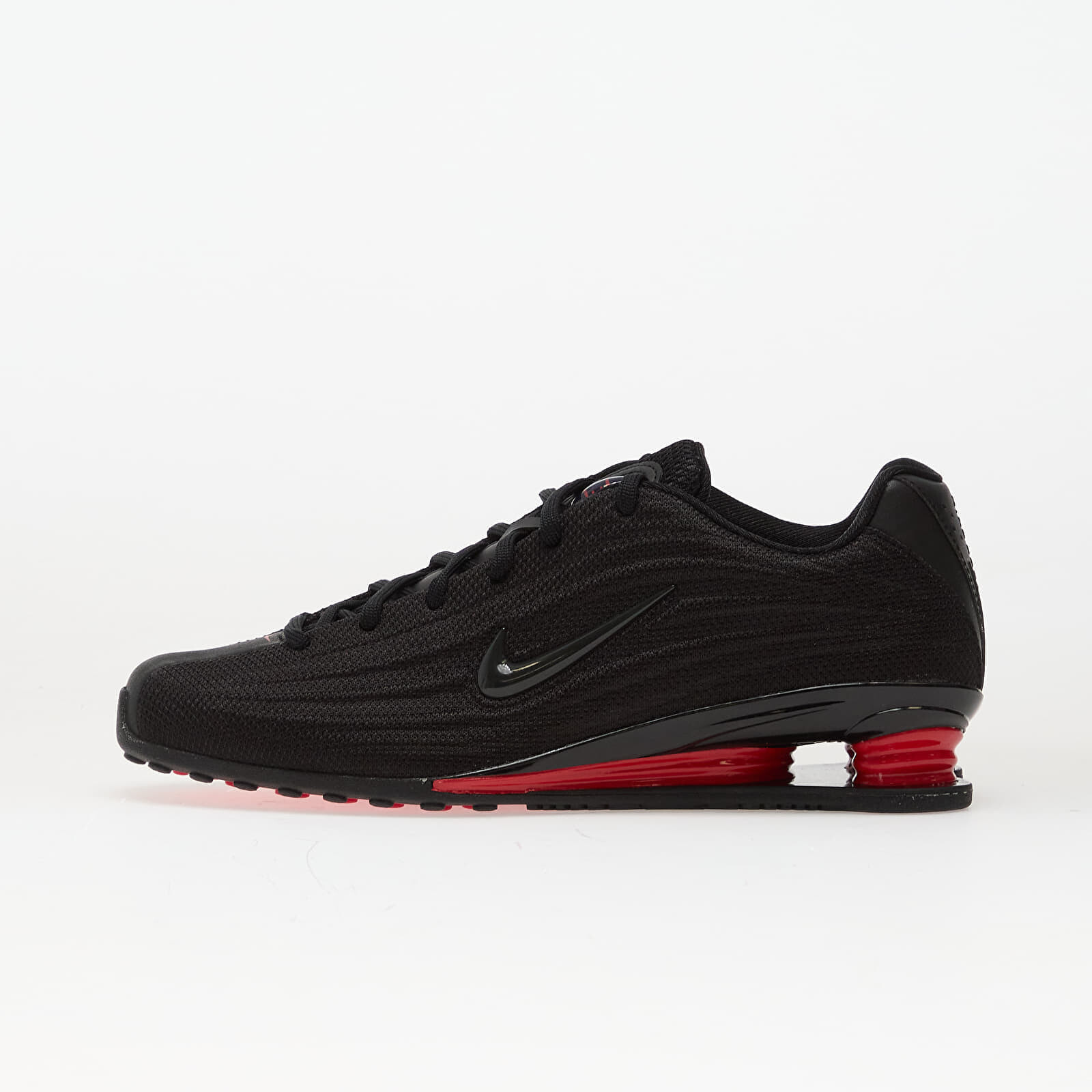 Tenisky Nike W Shox Z Black/ Black-University Red EUR 40.5