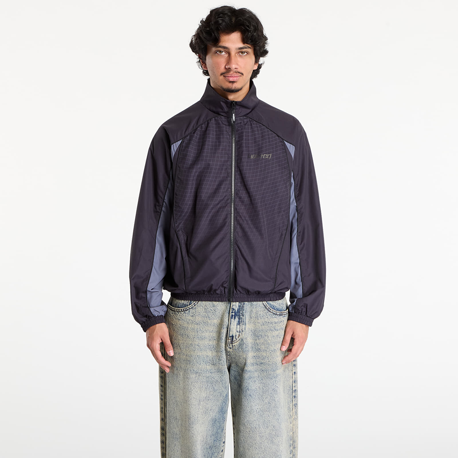 Bunda Wasted Paris M Spine Track Jacket Black XL