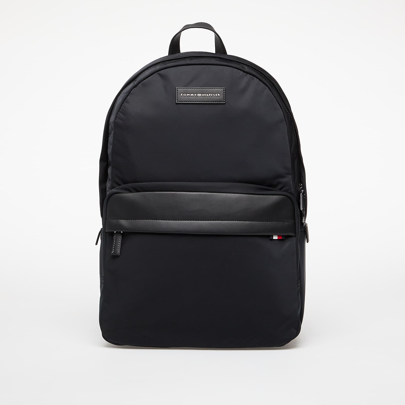 Batoh Tommy Hilfiger Th Nylon Daily Backpack Black OS