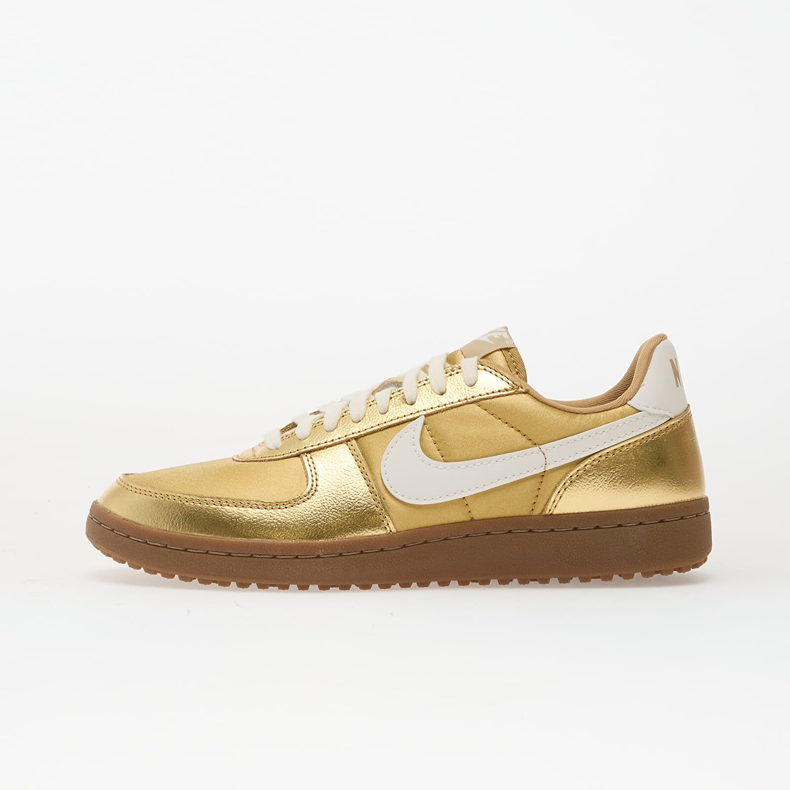Tenisky Nike Wmns Field General Mtlc Gold/ Sail-Gum Dk Brown EUR 39