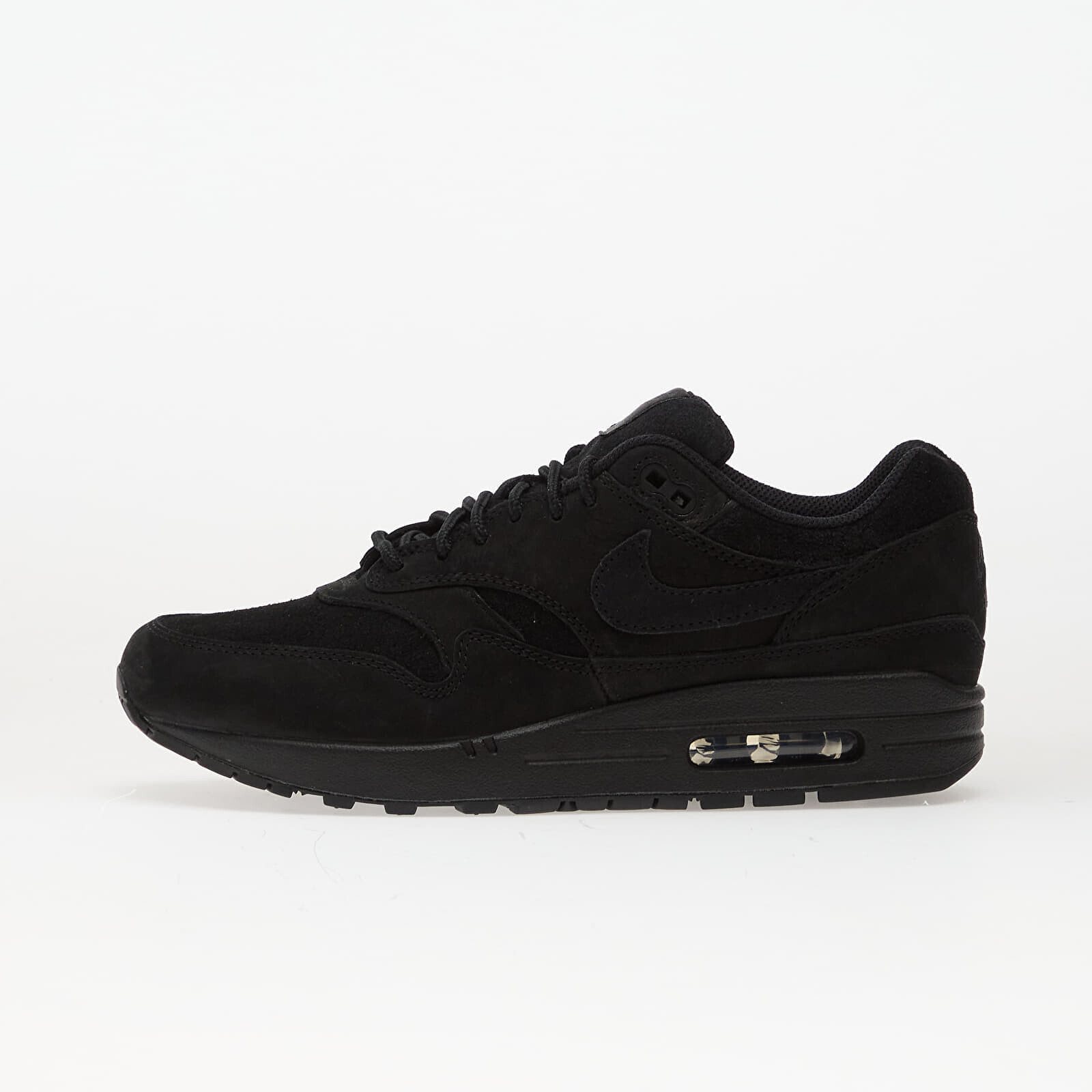 Tenisky Nike Air Max 1 Prm Black/ Black-Black-Anthracite EUR 39