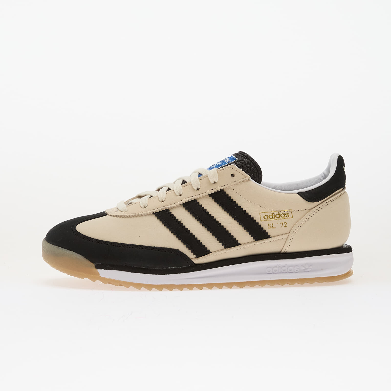 Tenisky adidas SL 72 Rs Crew White/ Core Black/ Gum EUR 40