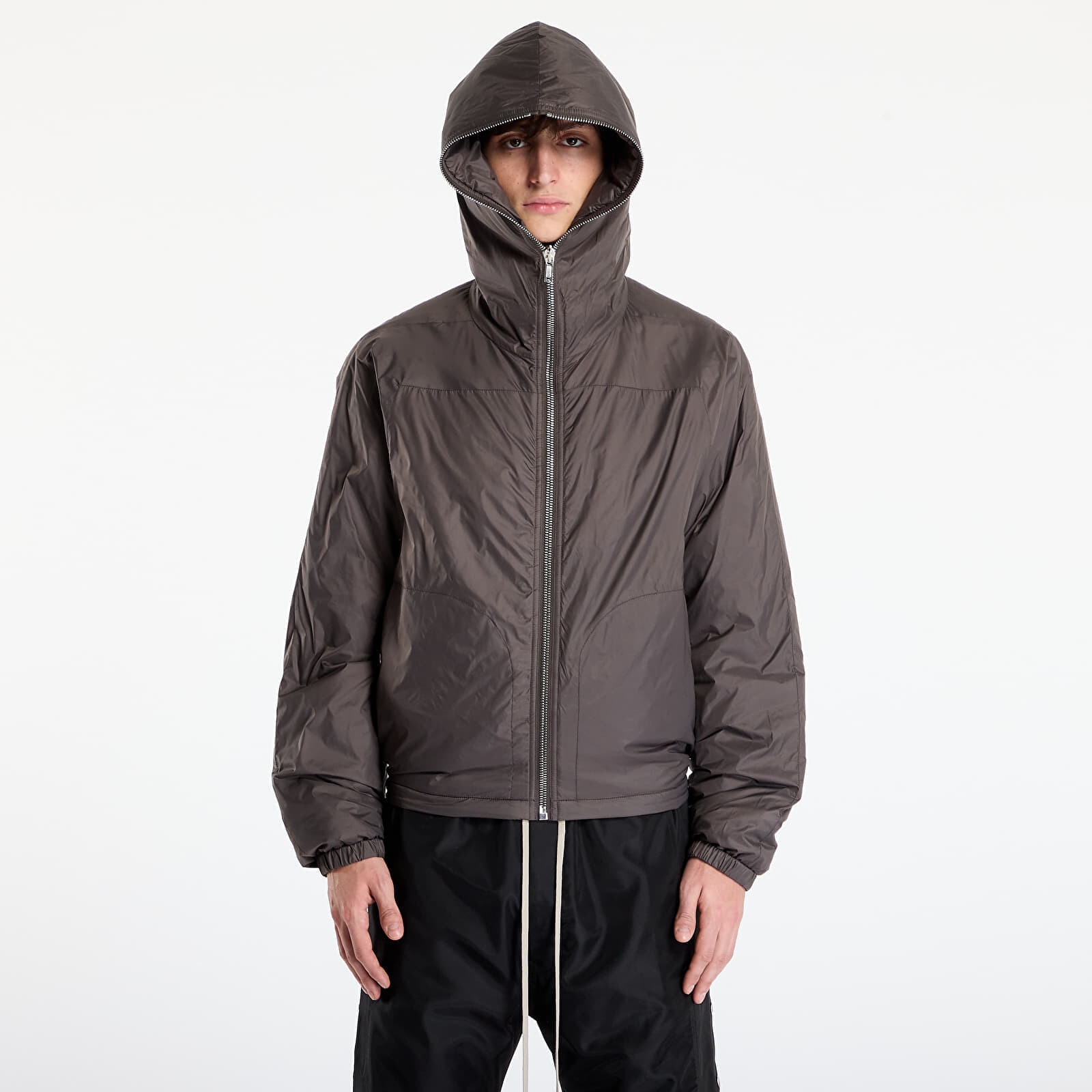 Bunda Rick Owens DRKSHDW Sealed Windbreaker Bronze XXL