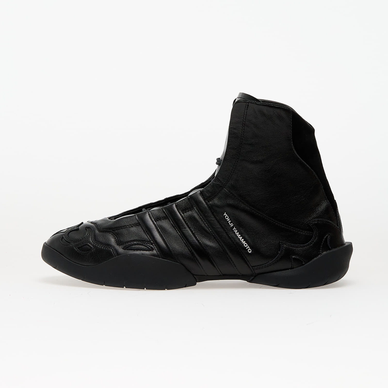 Tenisky Y-3 Regu 2002 Hi Black/ Black/ Black EUR 41 1/3