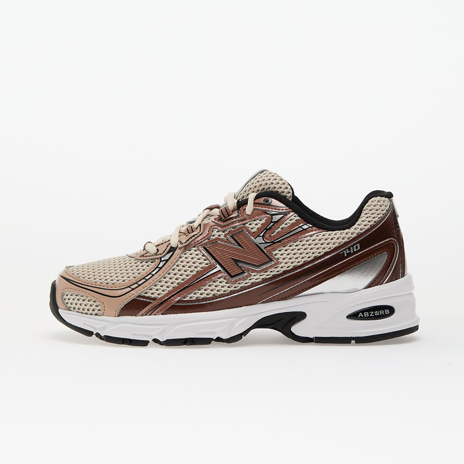 Tenisky New Balance 740 Beige EUR 44.5