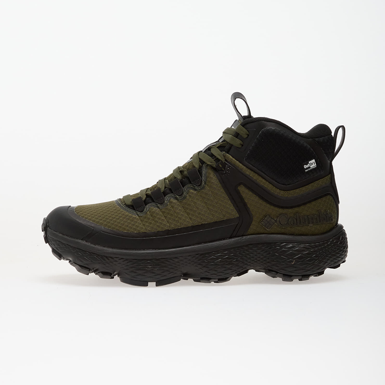 Tenisky Columbia Escape Thrive™ Titanium™ Mid Outdry™ Nori/ Black EUR 44.5