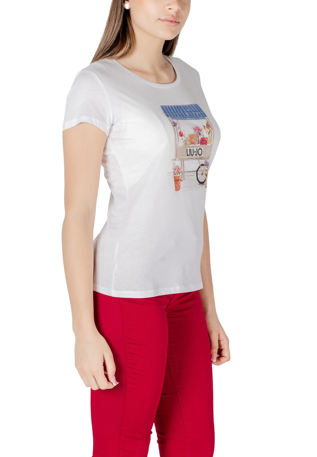 Liu Jo T-Shirt Donna