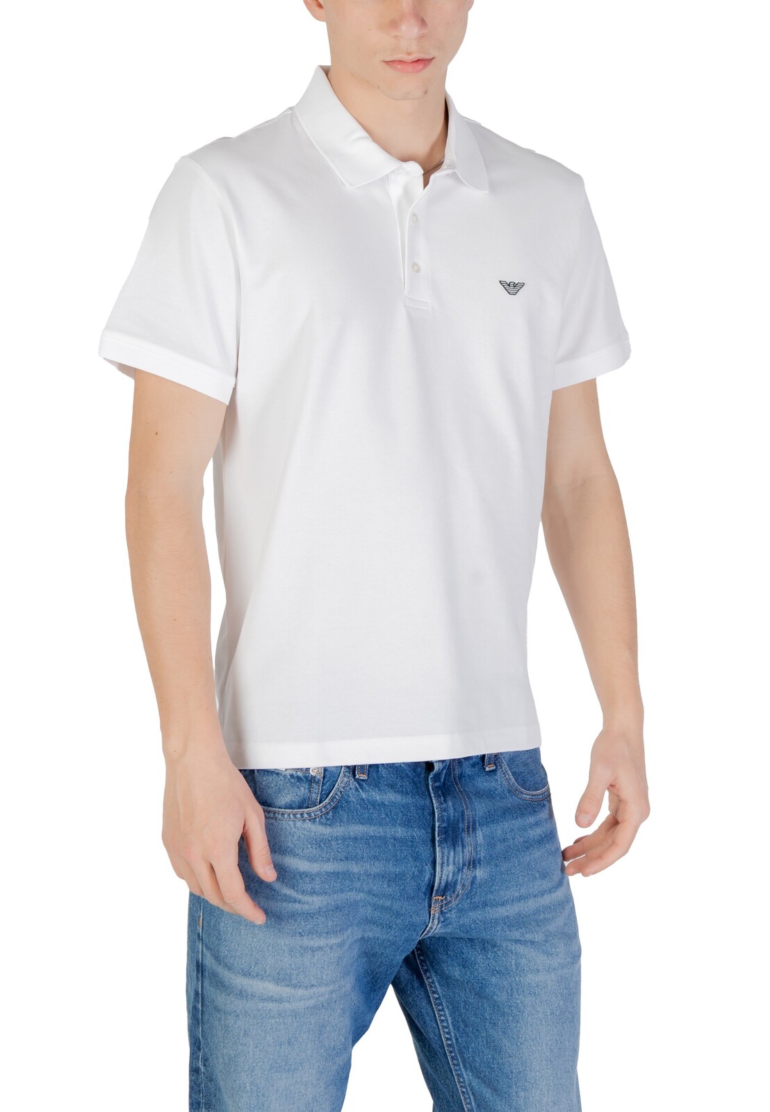Emporio Armani pánske polo tričko