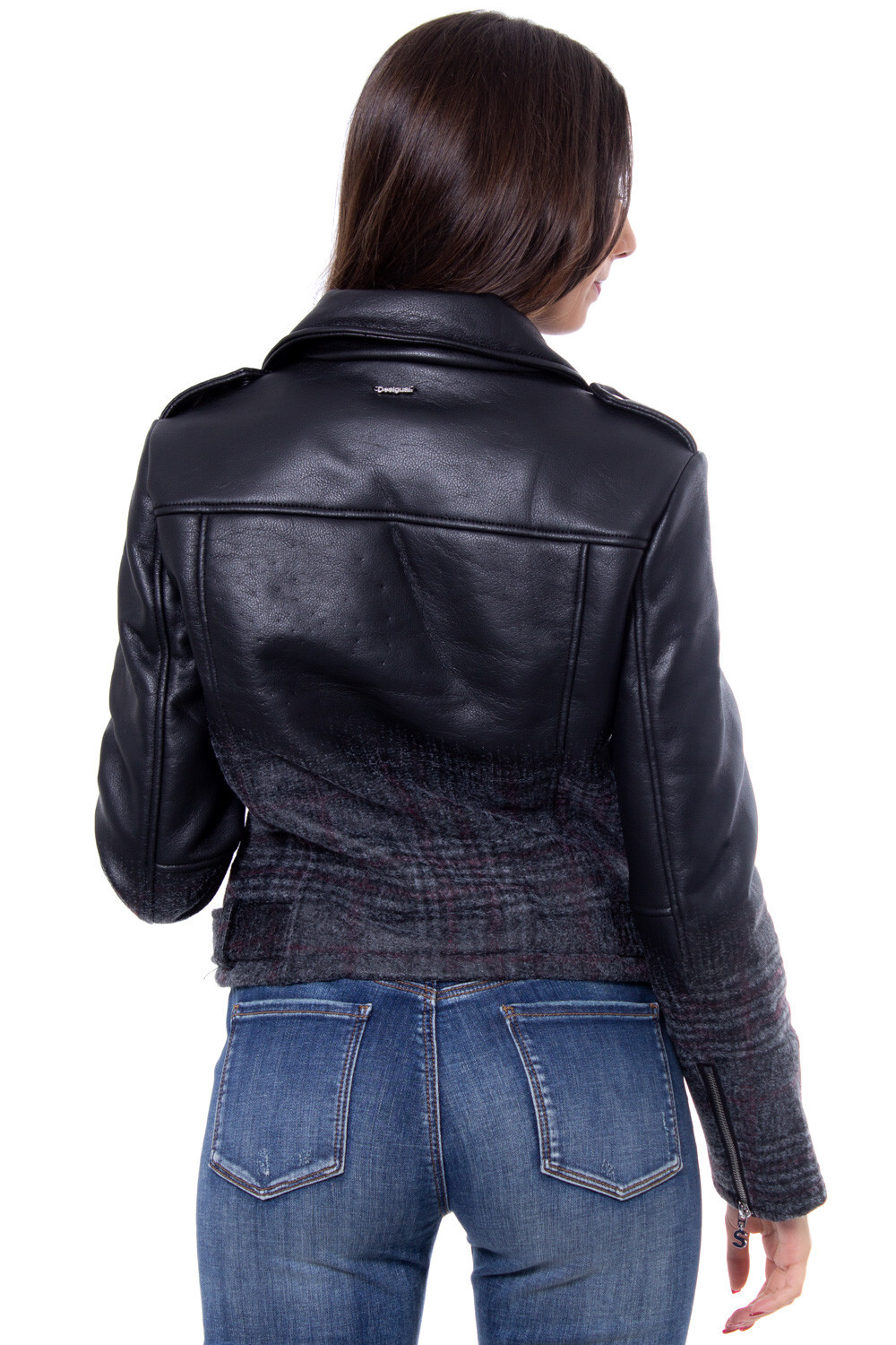 Desigual dámska kožená bunda