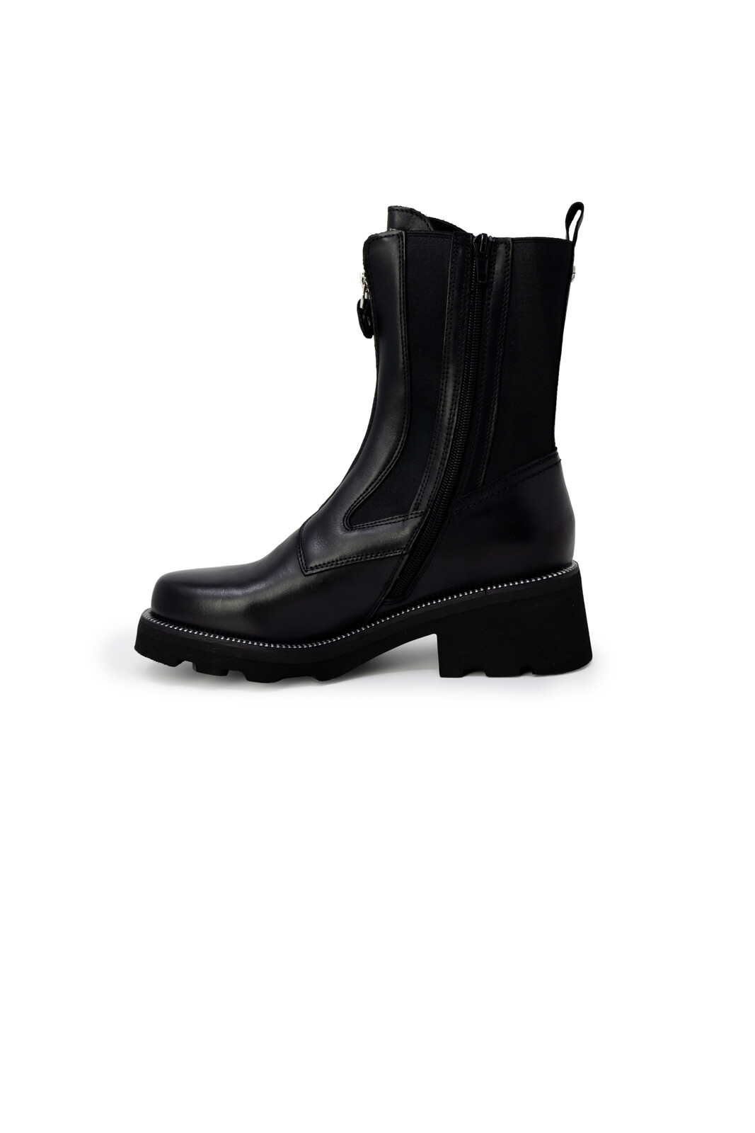 Kožené dámske čižmy Cult