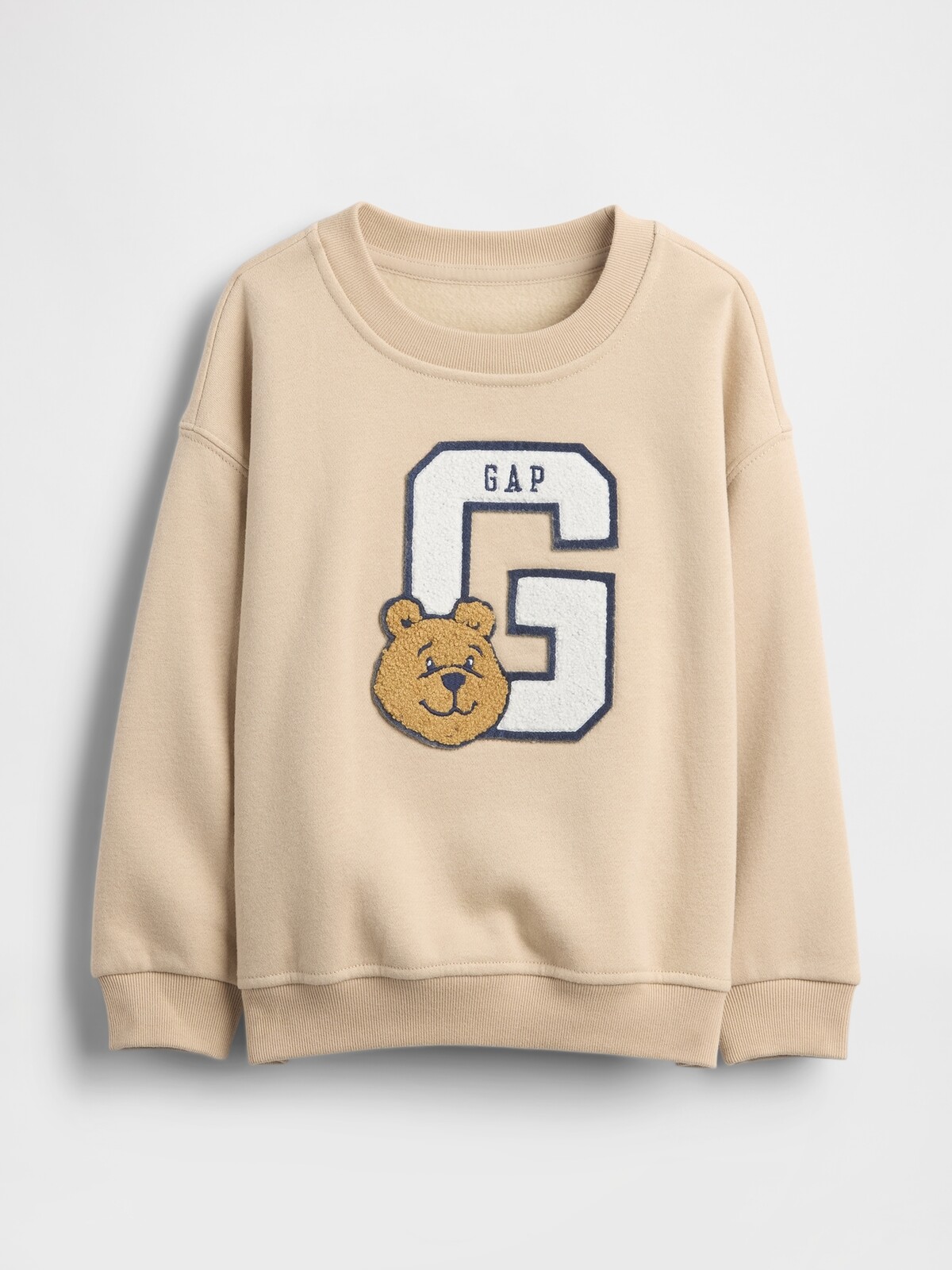 GAP Baby Sweatshirt VintageSoft - Boys
