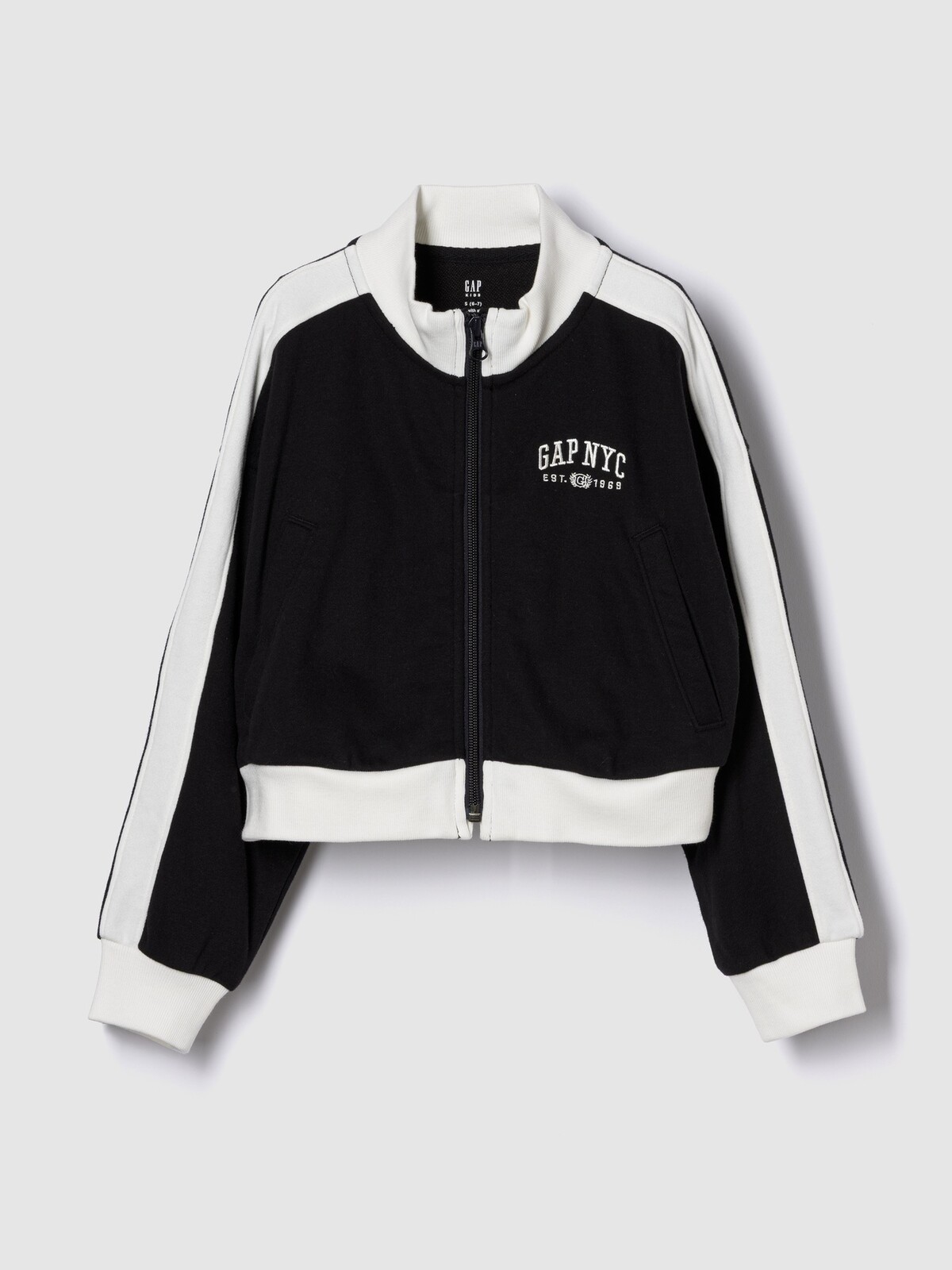 GAP Children's Tracksuit Jacket VintageSoft - Girls