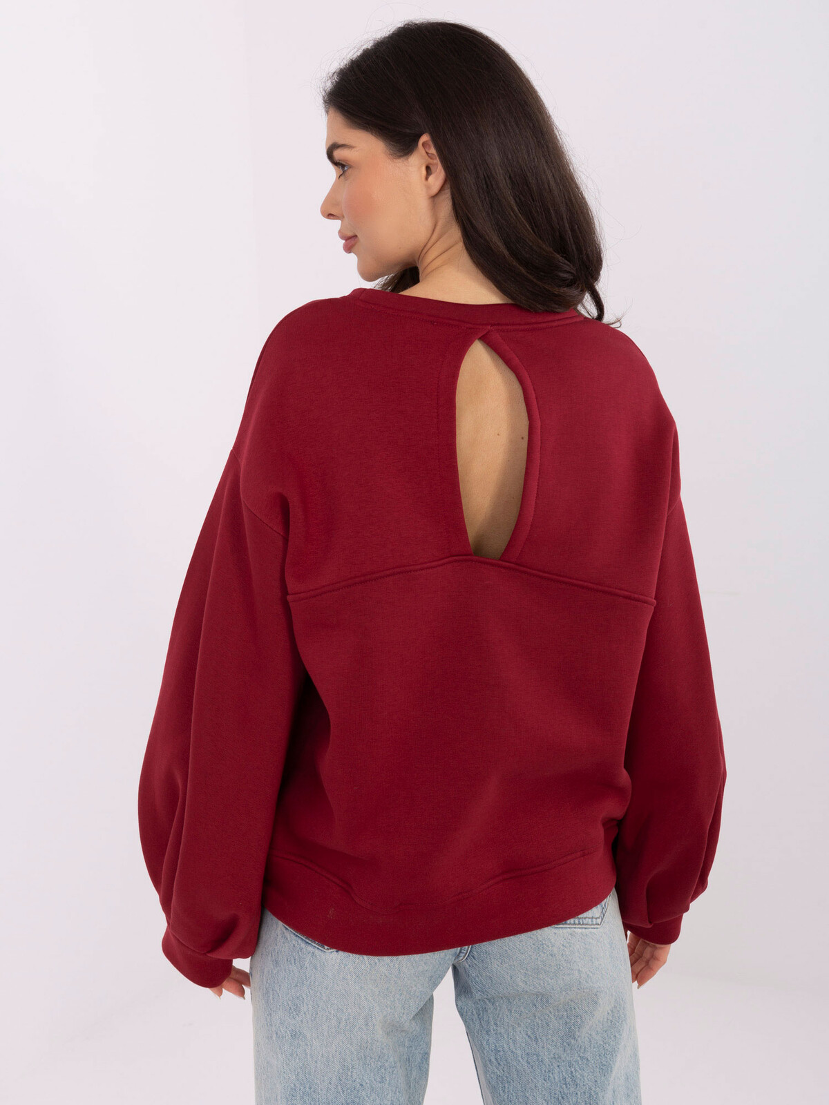 Sweatshirt-RV-BL-A1044.78-burgundy