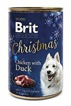 Brit Premium Dog by Nature Christmas konz. 400g