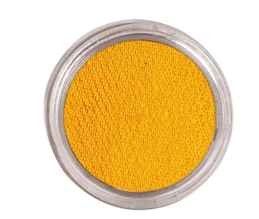 Guirca Farba na tvár žltá 15g