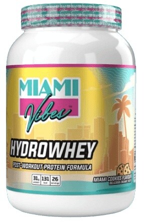 Miami vibes hydrowhey 2270 g