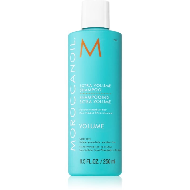 Moroccanoil Volume Shampoo šampón pre objem 250 ml