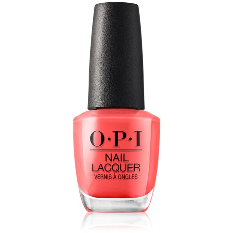 OPI Nail Lacquer lak na nechty Live Love Carniva 15 ml