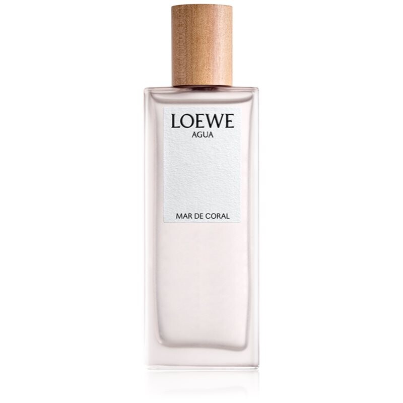 Loewe Agua Mar de Coral toaletná voda pre ženy 50 ml