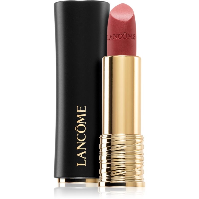 Lancôme L'Absolu Rouge Drama Matte matný rúž plniteľná odtieň 271 Dramatically Me 3.4 g
