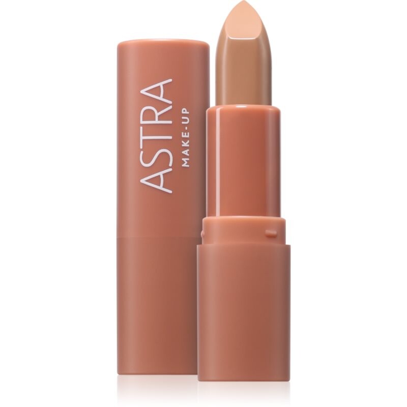 Astra Make-up Lip Creamynal krémový rúž odtieň 0001 marlon 4 g