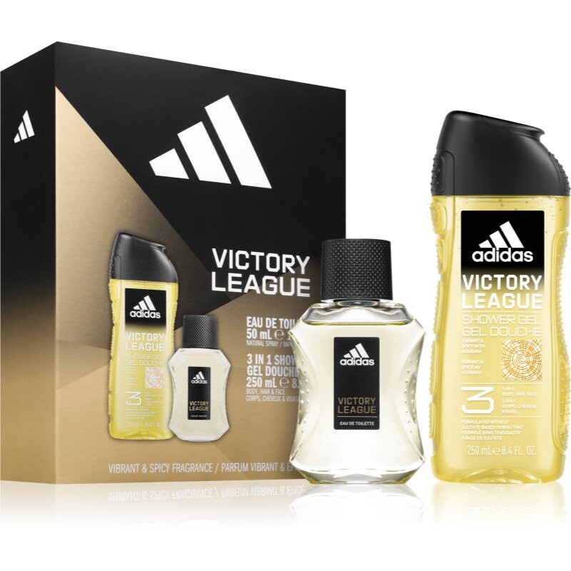 Adidas Victory League darčeková sada pre mužov