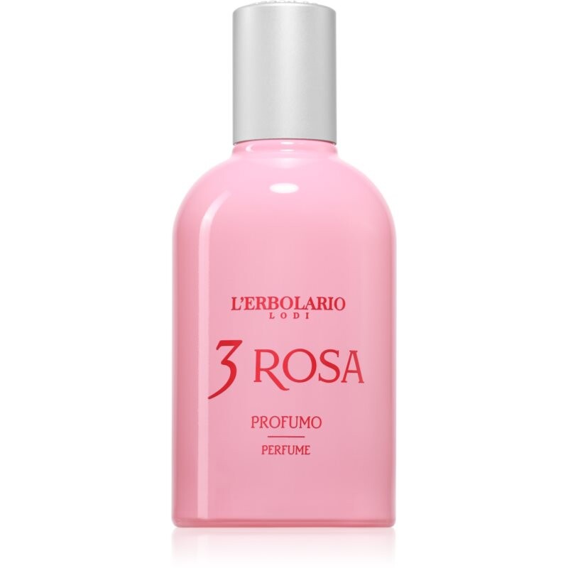 L'ERBOLARIO 3 Rosa parfumovaná voda pre ženy 50 ml