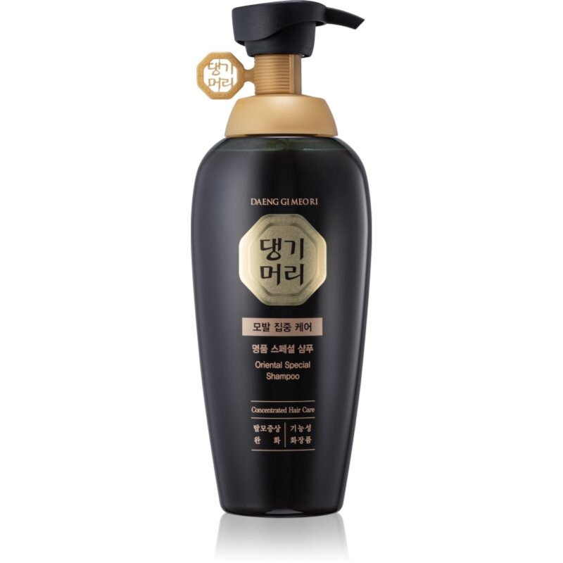 DAENG GI MEO RI Oriental Special Shampoo vyživujúci šampón proti vypadávaniu vlasov 500 ml