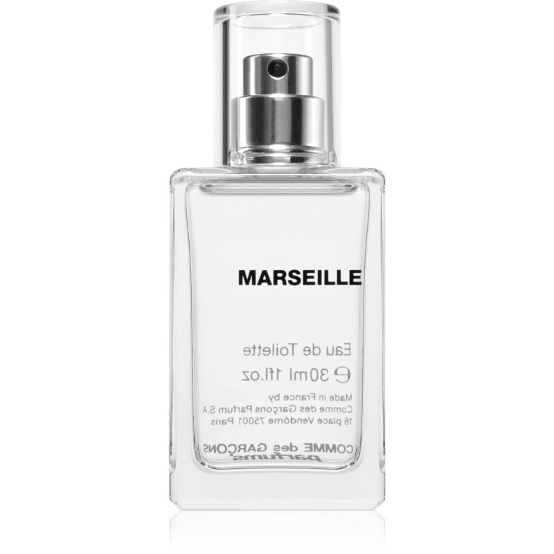Comme des Garçons Marseille toaletná voda unisex 30 ml