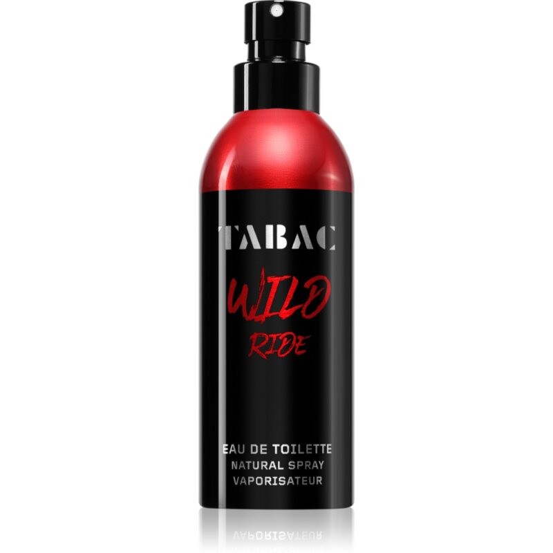 Tabac Wild Ride toaletná voda pre mužov 75 ml