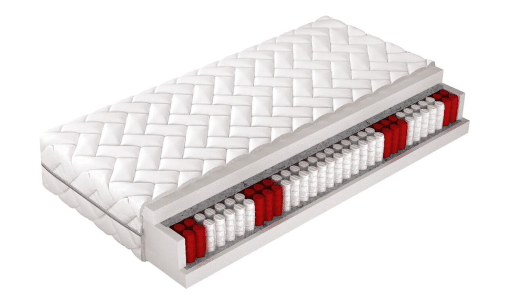 ArtMarz Taštičkový matrac CRISTIANO | 80 x 200 cm