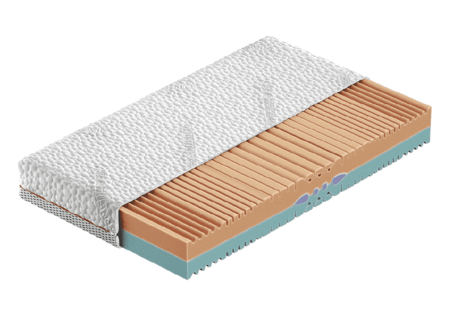 ArtMarz Penový matrac ERGONOMIC | 90 x 200 cm