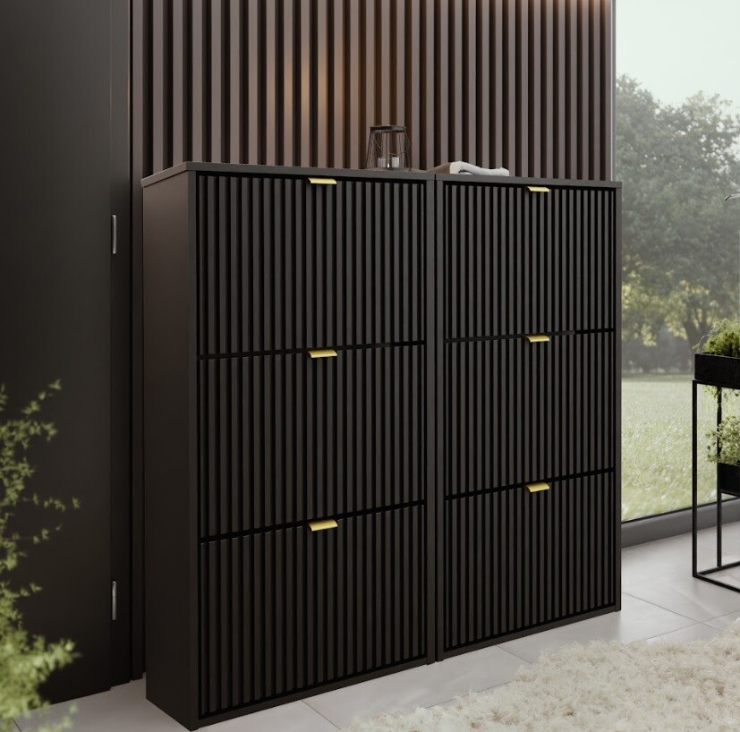 KIER Botník LARO 2 | čierna